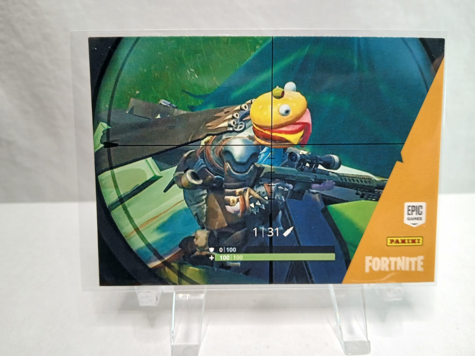 2019 Panini Fortnite Series 1 Screen Shot #62 USA Print