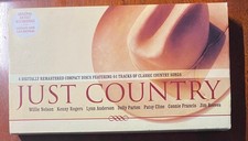 [4 CD Set] Just Country - (4CD, 2006, 64 Tracks)  *NM*