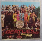Beatles – Sgt. Pepper's Lonely Hearts Club Band LP 1968 Capitol Rock MAS-2653 33