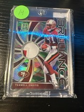 2024 Panini Spectra | Brilliance Terrell Owens #BRI-TOS Neon Marble Prizm /4