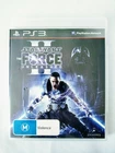Mint Disc Playstation 3 Ps3 Star Wars The Force Unleashed 2 II - Inc Manual
