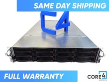 SUPERMICRO CSE-829U X10DRU-I 2U 12X3.5 X10DRU-I BAREBONES