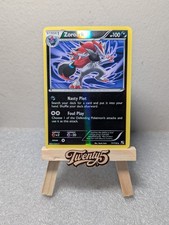 Zoroark 71/114 Pokémon Card Black & White Holo Rare Stage 1 HP 100 2011 EN on eBay