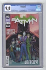 Batman #89 CGC 9.8 NM/M HI GRADE DC Comic 2020 1st Cameo Punchline
