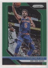 2018-19 Panini Prizm Green Prizm Courtney Lee #297 tj0