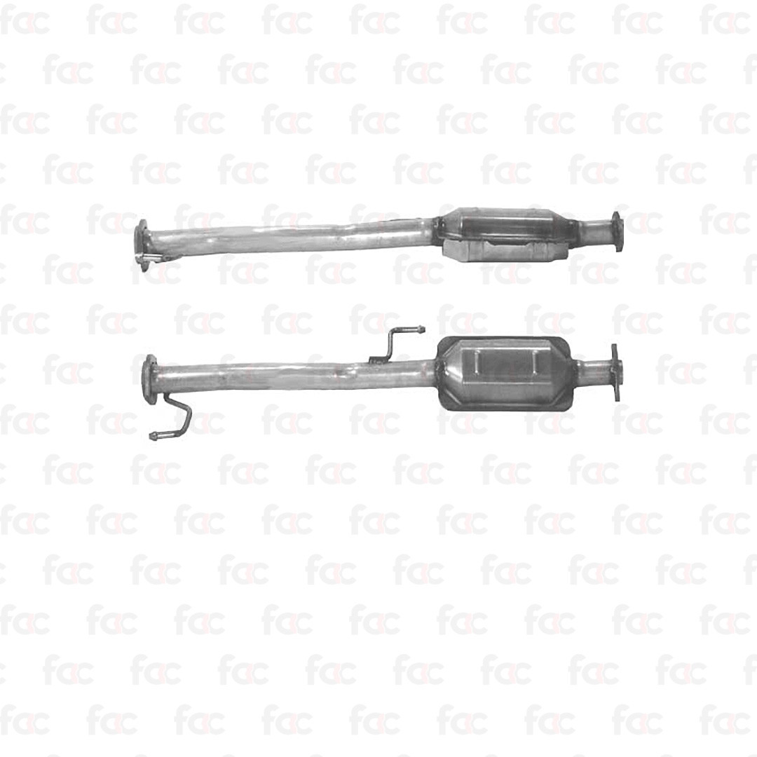 Homologated Petrol Catalytic Converter For Suzuki Vitara 1.6 94-97 Euro 2