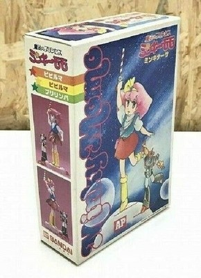 Figuren Model Kit MINKY MOMO DIE MAGISCHE WELT VON GIGI' DIE PRINZESSIN DER MAGIE