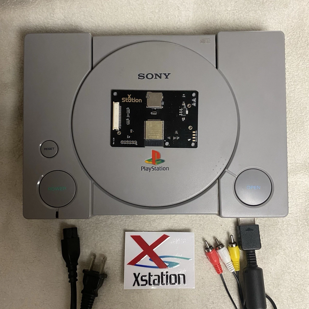 Sony PlayStation 1 NTSC-U/C Video Game Consoles for sale | eBay