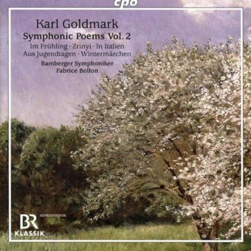 Karl Goldmark Karl Goldmark: Symphonic Poems - Volume 2 (CD) Album