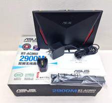ASUS RT AC86U AC2900 Dual Band Gigabit Router Chinese Market Version Boxed