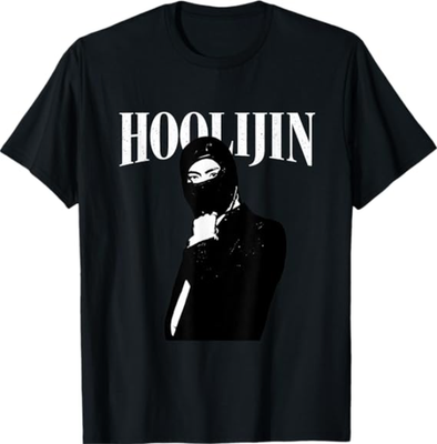 Hoolijin - Hooligan Jin T-Shirt | eBay