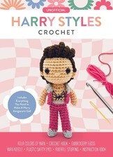 Unofficial Harry Styles Crochet: In..., Galusz, Katalin