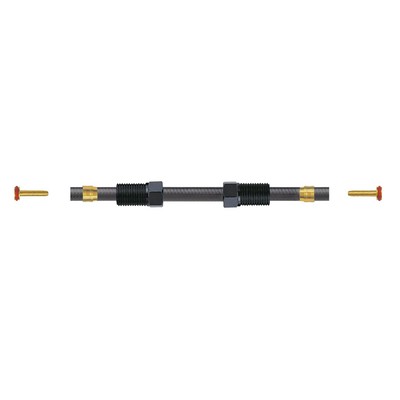 Jagwire Sport Mineral Oil Hydraulic Hose Kit for Tektro Auriga Comp, Orion,