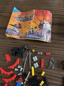 Lego 6716 Wild West Parts 6047 Traitor Transport Parts