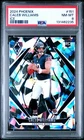 2024 PANINI PHOENIX ICE #151 CALEB WILLIAMS ROOKIE RC PSA 8