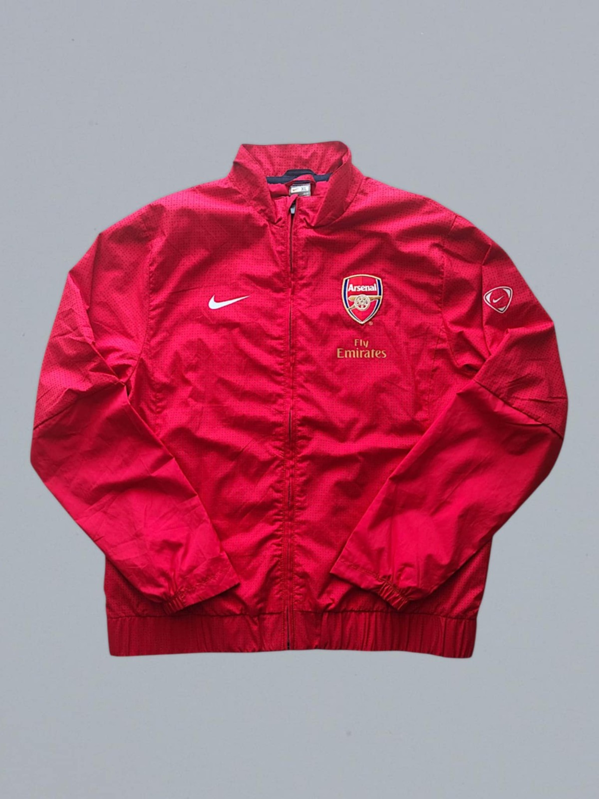 SACAI X NIKE Nike x Arsenal Track Top Vintage 2009 10 Uomo XL Stile Y2K