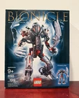 LEGO Bionicle Mask of Light Makuta 8593 199 pcs Complete Set Box Instructions