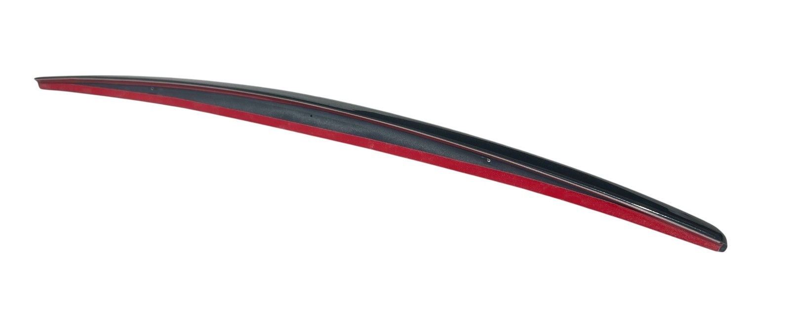 Maserati 4200 GT 2002-2007 Rear Spoiler Black