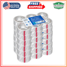 Clear Packing Tape Refills 36 Rolls ,Heavy Duty Packaging Tape for Moving Seali