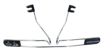 Genuine Jaguar XF/XE/F-Pace Headrest Mouted Coat Hanger - T2H7759