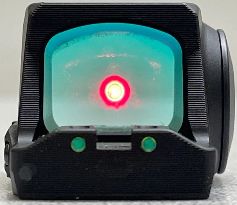 Mira Sig Sauer Romeo X Compact 1x24mm Reflex Punto Rojo SORX1200 Foto 3 de 4