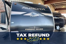 2026 Forest River Aurora Light 13RDX