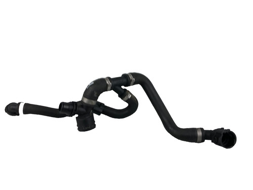 2016 BMW 3er Reihe F30 Wasserkühlerschlauch Rohrleitung Einheit 7555633