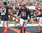 Trey Hendrickson Autographed Signed Cincinnati Bengals 8x10 Photo COA/Hologram