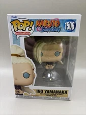 Funko Pop! Vinyl: Naruto Shippuden - Ino Yamanaka #1506