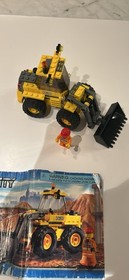 LEGO CITY: Front-End Loader (7630), Complete