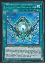 YU GI OH NEKROZ HEILIGSPIEGEL  BLMM-DE027 ULT...