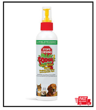 Ultra-Bitter Training Aid Spray Chewing Biting Licking Deterrent for Dogs C...