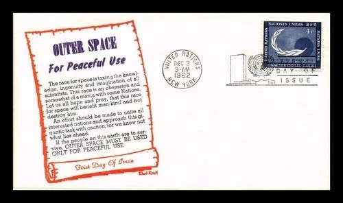 First Day of Issue Used United Nations Stamps for sale | eBay