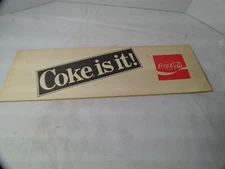 Vintage Coca-Cola / Coke Collectibles - Paper Hat - #3 - NOS