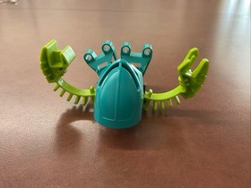 LEGO Bionicle Tohunga Kongu 1392 Complete No Throwing Disk