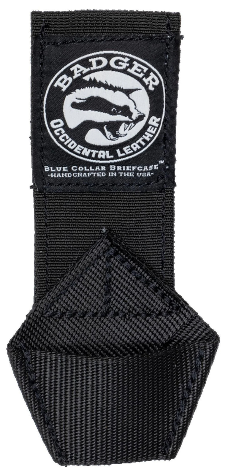 Петля для пистолета Badger Tool Belts черная 5490₽