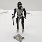 Vintage 1983 Hasbro GI Joe ARAH Torpedo V1 Complete Figure
