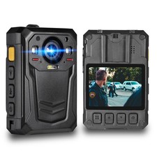 1512P HD Body Camera with Electronic Image Stabilization,13H Record Time, Bui...