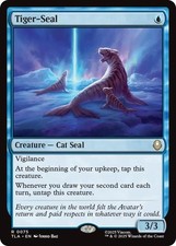 TIGER-SEAL 75 R MAGIC: THE GATHERING LP