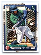 2024 Bowman Gabriel Gonzalez Prospects #BP-35
