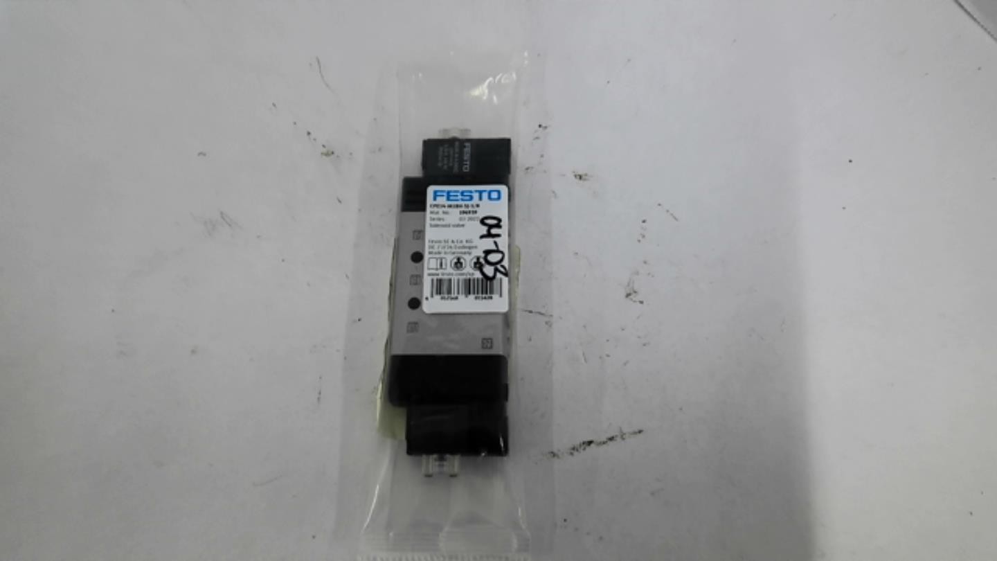 Festo CPE14-M1BH-5J-1/8 Solenoid Valve 24 VDC