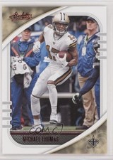 2020 Panini Absolute Red Michael Thomas #71 fm0
