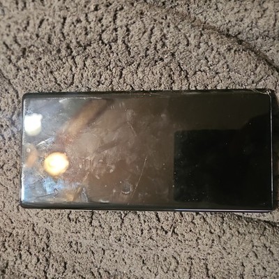 Samsung Galaxy Note 10 Plus N975W 256GB Aura Black (Canadian Unlocked)