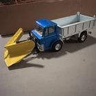 Nice Vintage Dinky Toys 439 Ford D800 Snowplow