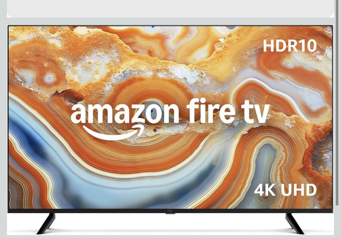 Fire TV 50型 4K UHD アメリカ版スマートTV Fire TV 50