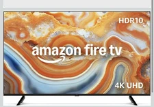 Amazon Fire TV 50" 4-Series 4K UHD smart TV, 2024 Release, Smart Home Enabled