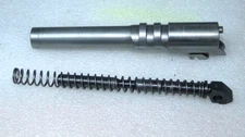 FEG GKK-92C STAINLESS BARREL, RECOIL SPRING-GUIDE ROD ASSY 9MM
