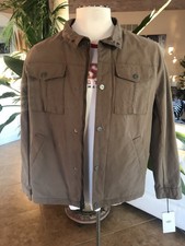 ugg cohen waxed cotton jacket