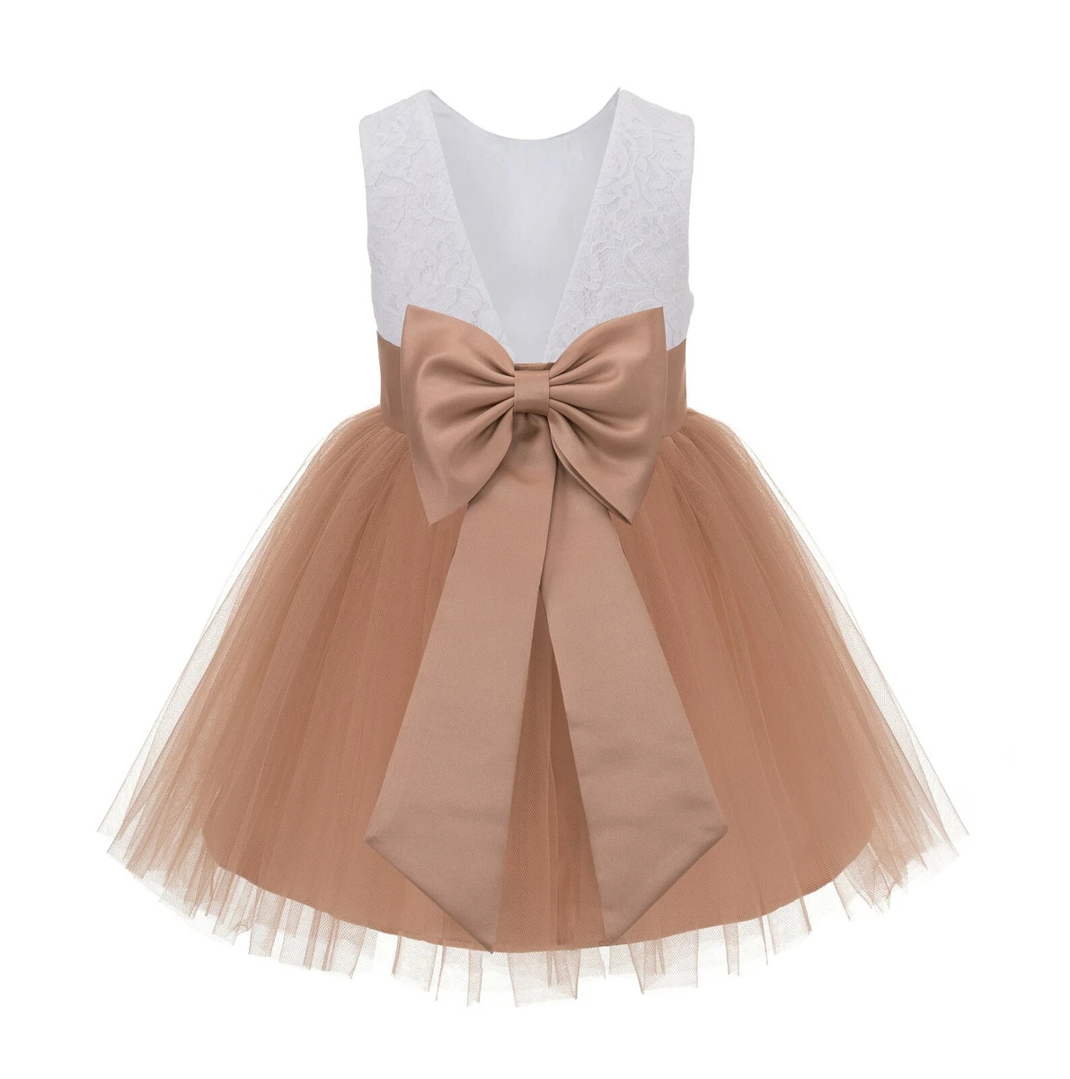 birthday dresses for juniors Sophisticated Birthday Dress for Teen Girl With a Statement Floral Belt main image 0