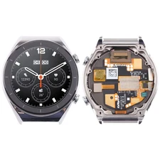 For Xiaomi Watch S1 Original LCD Screen and Digitizer Full Assembly w/ Frame